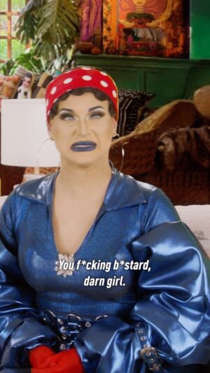Cynthia Lee Fontaine Instagram - 💕The Second Episode of #BingeQueens is available at @wowpresentsplus  now !Watching @dragracemexico 
With @aprilcarrion @miss_alexis_mateo @mug4dayz and me ! Support 

Remember : Tomorrow the third episode  of @dragracemexico !!! No te lo puedes perder !!!

#fyp #foryourpage #rupaulsdragrace #bingequeens #mexico #puertorico #drag #dragqueen #quinceañera #tiempodevals #despiertalamujerqueenmidormía