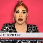 Cynthia Lee Fontaine Instagram – Anoche tuve la oportunidad de ser entrevistada por el periodista Jaime Peluffo a cerca de La decisión del senado que aprobó la ley #sb12  @univisionsatx que también fue transmitida en Austin por @univision62 
Gracias a @gabrieltorrestv y Tanya por esta oportunidad . 

Recuerden El Gobernandor , El señor @governorabbott necesita firmar esta ley para hacerla vigente y oficial . Comunícate con su oficina para dejarle saber que estás en contra de esta ley que va en contra de nuestros derechos y leyes de expresión pública . Aquí esta el enlace : 

https://gov.texas.gov/

No nos van a silenciar . Seguiremos en esta lucha hasta que se respeten nuestros derechos . 

#sb12 #lawnmakers #dragqueen #antidrag #dragban #translivesmatter #lgbtq🌈 #rupaulsdragrace #activist #advocate #activista #nuestrosderechosserespetan✊