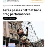 Cynthia Lee Fontaine Instagram – Well Texas … really devastated about this bill . Very disappointed. But we will continue fighting ! This is not over! We are not criminals ! And We know sadly The Governor of Texas will sign this the same way #DeSantis in Florida sign the anti Drag bill too for political reasons . Period ! This politicians do not care about us or the community in general ! 

That’s why we all need to VOTE ! Period 

Im tagging all the organizations who advocate for us all this time for action ! 

#antidragbill #dragperformer #dragqueen #rupaulsdragrace #humanrights #transformismo #yallmeansall #wewillnotbesilenced