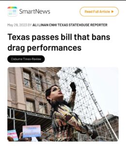 Cynthia Lee Fontaine Instagram - Well Texas … really devastated about this bill . Very disappointed. But we will continue fighting ! This is not over! We are not criminals ! And We know sadly The Governor of Texas will sign this the same way #DeSantis in Florida sign the anti Drag bill too for political reasons . Period ! This politicians do not care about us or the community in general ! That’s why we all need to VOTE ! Period Im tagging all the organizations who advocate for us all this time for action ! #antidragbill #dragperformer #dragqueen #rupaulsdragrace #humanrights #transformismo #yallmeansall #wewillnotbesilenced