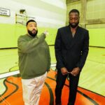 DJ Khaled Instagram - HALL OF FAME @dwyanewade 305 WADE COUNTY Swipe for greatness @wethebest @miamiheat
