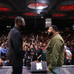 DJ Khaled Instagram - HALL OF FAME @dwyanewade 305 WADE COUNTY Swipe for greatness @wethebest @miamiheat