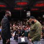 DJ Khaled Instagram - HALL OF FAME @dwyanewade 305 WADE COUNTY Swipe for greatness @wethebest @miamiheat