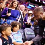 DJ Khaled Instagram - DADE COUNTY WADE COUNTY @miamiheat @wethebest CONGRATS HALL AND FAME @dwyanewade SWIPE FOR MIAMI HEAT