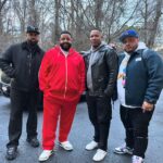 DJ Khaled Instagram - ANOTHER ONE ! Bless up my brothers @realpdxreg @kodaklens @directlyme, very grateful for our friendship! Love peace and happiness, LOVE IS THE ONLY WAY ! @wethebest @jumpman23 @rocnation