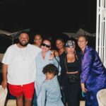 DJ Khaled Instagram - Happy b day @angiemartinez love and more blessings LOVE IS THE ONLY WAY ! GOD DID 🤲🏽