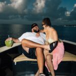 DJ Khaled Instagram - R I H A D O S 🇧🇧 SWIPE FOR MORE LOVE 🇧🇧 KHALED FAMILY VACATION , THANK YOU GOD 🤲🏽