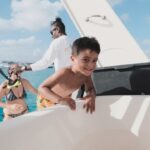 DJ Khaled Instagram - HAPPY BIRTHDAY MY SON @aalamkhaled !!!! MOMMY DADDY ASAHD LIVE YOU SO MUCH ! THANK YOU AALAH 🤲🏽🌞