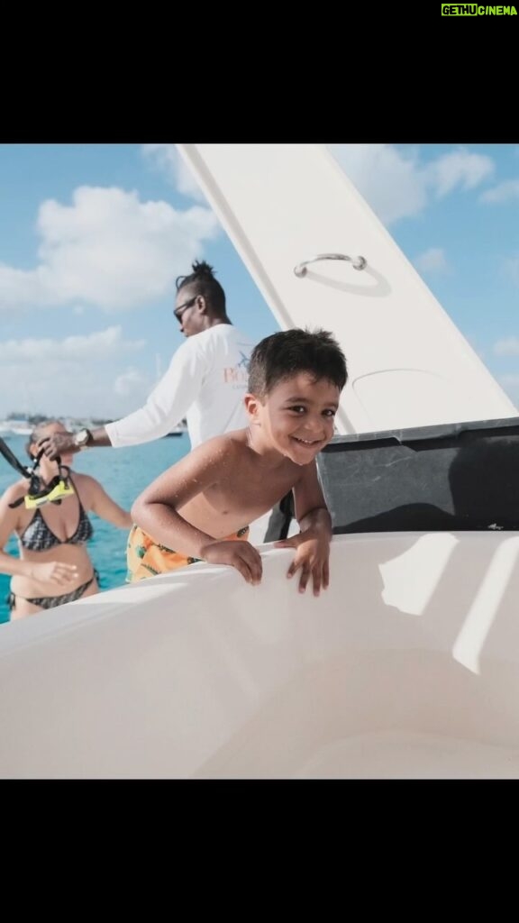 DJ Khaled Instagram - HAPPY BIRTHDAY MY SON @aalamkhaled !!!! MOMMY DADDY ASAHD LIVE YOU SO MUCH ! THANK YOU AALAH 🤲🏽🌞