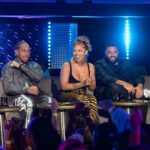 DJ Khaled Instagram - hip hop is a lifestyle. RHYTHM + FLOW season 2 is coming back with judges dj khaled, latto, and ludacris