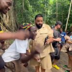 DJ Khaled Instagram - ALLAH DID ! GOD DID ! JAH DID ! 🤲🏽 Love peace and happiness, love is the only way 🤲🏽 GOD DID ALL GLORY TO GOD 🤲🏽 I LOVE YOU SO MUCH 🤲🏽 THANK YOU ALLAH !