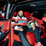 DJ Khaled Instagram – Listening 👂 to some RAP GODS