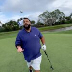 DJ Khaled Instagram - In life there’s steps and there’s levels to it , but the main ting is never give up and never fold ! KEEP GOING ! GOD DID🤲🏽