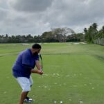 DJ Khaled Instagram - Let’s go golfing 🏌️‍♂️