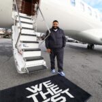 DJ Khaled Instagram - Never fold , it’s to easy to give up . GOD NEVER GIVES UP ! BLESS 🆙 Dem not believe in us GOD DID ! @wethebest swipe for vibes , why not For vibes motivation inspiration vibes only
