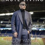Daddy Yankee Instagram - Gracias a Haute Living por la entrevista y poder compartir con todos mis fans en la nueva etapa que me encuentro. Estamos en Grandes movidas y en Grandes negocios. Créditos : @hauteliving @laurainwonderland__ @nickgarciaphoto @kellybrownstyle @bysoje @ferrettebeautyartist @loandepotpark @dior @matsudaeyewear Miami, Florida