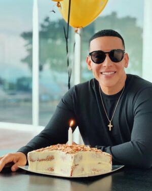Daddy Yankee Thumbnail -  Likes - Top Liked Instagram Posts and Photos