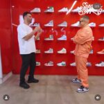 Daddy Yankee Instagram - Me fui de @sneakershopping con el corillo de @complex 👟🔥 La experiencia a otro nivel con esta gente.🔝Entren a su canal de YouTube para que vean el episodio. 🐐