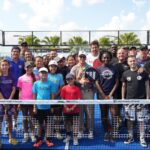 Daddy Yankee Instagram – Honrado de ser parte de una nueva liga en el deporte en USA @propadelleague Con mucho orgullo les comparto que soy el dueño de la franquicia en ORLANDO- FLORIDA. 
El PADEL es el deporte de mayor crecimiento a nivel mundial 🌎 🌍. Hoy, oficialmente se inicia una nueva era en el deporte de los Estados Unidos con la llegada de la nueva liga  @propadelleague 
Recuerden bien este día porque nosotros vamos a hacer una de las ligas mas fuertes en 🇺🇸 al nivel del la NBA, MLB, NHL, UFC etc estamos reaDY!
Vamos! Let’s Gooo!!! 🎾🎾🎾🎾🔥🔥🔥🔥🔥 Grandes Movidas, Grandes Negocios!! 
#Padel #propadelleague #Padeltennis #sports  @delpotrojuan @marcos.delpilar @tommyhaasofficial