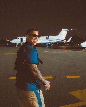 Daddy Yankee Thumbnail - 1.2 Million Likes - Top Liked Instagram Posts and Photos