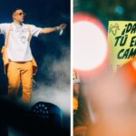 Daddy Yankee Instagram - A toda mi gente de San Antonio y Austin Texas, gracias por estas dos noches de pura adrenalina. Me llevo un bonito recuerdo de todos ustedes. Una vez más, Gracias! En victoria siempre ! Los amo - DY❤️‍🔥 #laultimavueltaworldtour #legendaddy 🗺