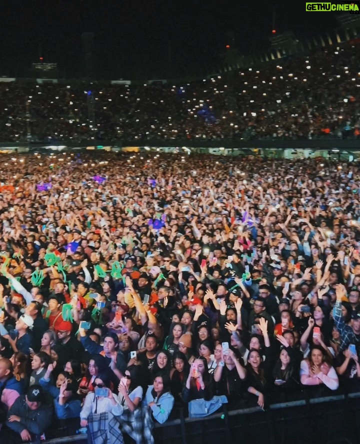 Daddy Yankee Instagram - CDMX, como olvidarlos luego de recordar estas 5 noches mágicas junto a todos ustedes. Una vez más, GRACIAS! Los Amo - DY’ #laultimavueltaworldtour #legendaddy 🗺
