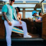 Daddy Yankee Instagram – Si te digo pa’ ponerte el sunblock 🧴🏝☀️ #beachy @omarcourtz