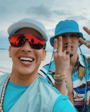 Daddy Yankee Thumbnail - 690.5K Likes - Top Liked Instagram Posts and Photos