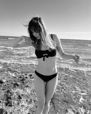Dafne Fernández Instagram - 📷 @satine12