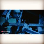 Daisy Coleman Instagram - It’s been about four months since I’ve had my real nails. Four long months of no guitar or piano. My soul feels at place when parts of you still linger, father. I miss you none the less. (A lil rusty from not playing for so long so sorry for my concentration face.. the e minor transition to an f is cringe ikik) • • • #guitar #acousticguitar #alvarez #kysercapo #music