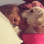 Daisy Coleman Instagram - Bailey + daisy = 5ever 💝