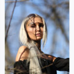 Daisy Coleman Instagram - @photosbyeric made me feel like a magical woodland fairy 🧝🏼‍♀️🧚🏼‍♂️ Absolutely #nofilter on these bad boys either. I’ll upload more from this set soon! Who wants a print? 😋🖤 #tattooedmodels