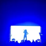 Daisy Coleman Instagram - @lights thank you for the countless years of music. Thank you for the times when I was 10/13/18/and whatever countless ages I’ve been listening to you for and listened to your words as guidance. Thank you for the beautiful genuine performance. You’re my shero 🖤 The Madrid Theatre