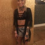 Daisy Coleman Instagram - @lights thank you for the countless years of music. Thank you for the times when I was 10/13/18/and whatever countless ages I’ve been listening to you for and listened to your words as guidance. Thank you for the beautiful genuine performance. You’re my shero 🖤 The Madrid Theatre
