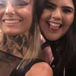 Daisy Coleman Instagram - Couldnt have asked for a better excision 🤘🏼love u, goddesses 💝