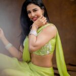 Daksha Nagarkar Instagram - Been eating my greens 🥬