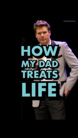 Damien Power Instagram - How My Dad Treats Life - full shows and more clips available on my YouTube.
.
.
.
.
#comedy #comedyvideos #dad #brisbane #sydney #melbourne #goldcoast #reels