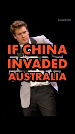 Damien Power Instagram - Performing this Thursday in Brisbane - tickets at DamienPower.com.
.
.
.
#comedy #comedyvideos #standupcomedy #brisbane #sydneylockdown #melbourne #goldcoast #china #australia