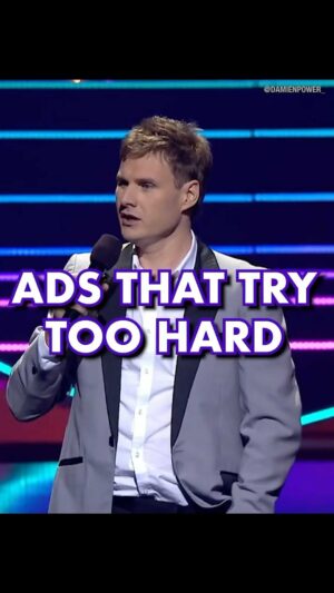 Damien Power Instagram - Full shows and clips on my YouTube.
-
-
-
-
-
-
#standup #comedyvideos #ads #damienpower #australia #funnyvideos