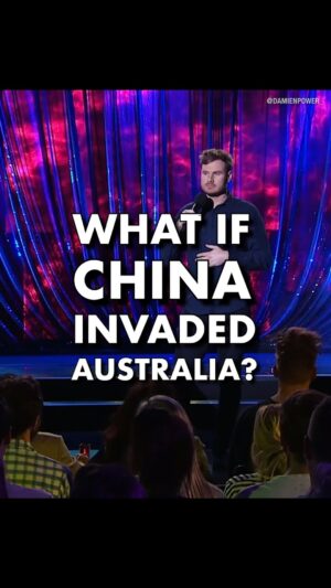 Damien Power Instagram - Extra show at the Brisbane Comedy Festival this Saturday July 31st - tickets available at DamienPower.com.
.
.
.
.
#comedyvideos #standupcomedy #brisbane #comedyfestival #australia #comedy #culture