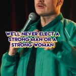 Damien Power Instagram – Why Australia won’t elect a dictator.