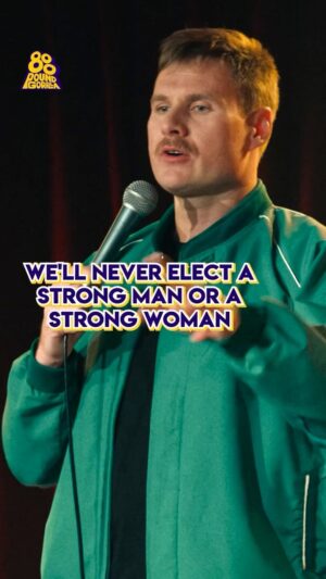 Damien Power Instagram - Why Australia won’t elect a dictator.