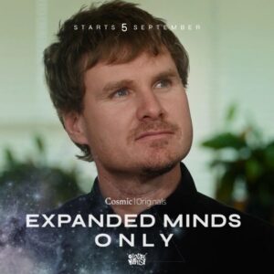 Damien Power Instagram - New series starts Tue 5 Sep 6pm AEST on Grouse House YouTube! (link in bio for a sneak preview 👀)

Journey to the deepest corners of the human mind with *experts @damienpower_ and @aarongocs 

Features: @damienpower_ @aarongocs @beckylucas__ @frankiemcnair_ @mcdonaldscomedy @yummyhenry @iamcameronjames @melindabuttle 

Let's go 🤯🤯🤯🤯🤯🤯🤯🤯🤯🤯🤯
