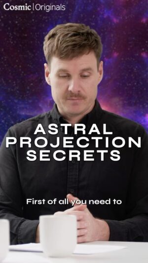 Damien Power Instagram - Use your mind to travel the universe!