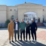 Damir Ismagulov Instagram - 🤝#пятница#жума