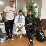 Damir Ismagulov Instagram - Прибыли на арену 🤼‍♂️💪🏻🔥 Atyrau