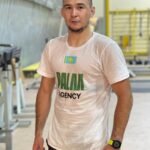 Damir Ismagulov Instagram - Первый восстановительный сбор перед основной работой и подготовкой к бою! Начинаем вместе с @palmagency.kz Shymkent