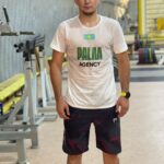 Damir Ismagulov Instagram - Первый восстановительный сбор перед основной работой и подготовкой к бою! Начинаем вместе с @palmagency.kz Shymkent