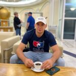 Damir Ismagulov Instagram - Если нет ветра, беритесь за вёсла. (Латинская поговорка) 😉 Kazakhstan