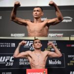 Damir Ismagulov Instagram - @tonyfergusonxt Let's have a fight 🔥 старое поколение против нового , время пришло газовать😉 @ufc @ufcrussia @seanshelby @danawhite @sayatus @dannyrube , закидайте их страницы флагами 😀